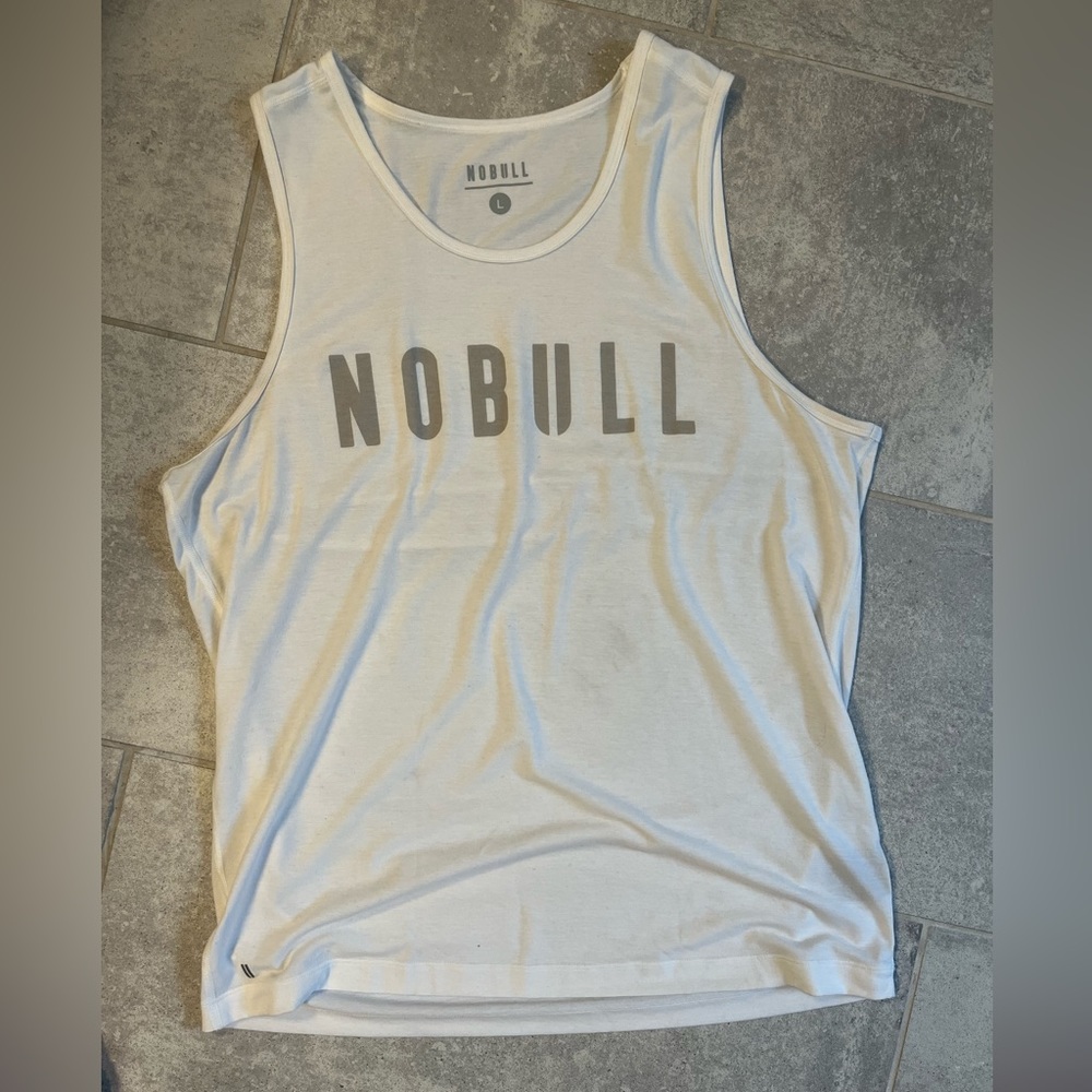 Men’s No Bull Project Sleeveless Shirt